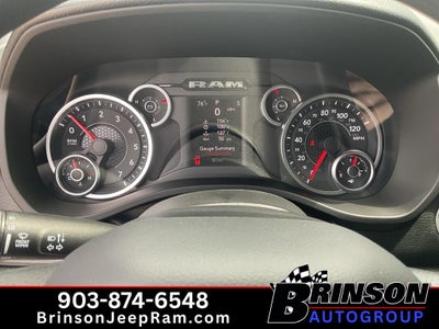 2026 RAM Ram 1500 RAM 1500 TRADESMAN CREW CAB 4X4 5'7' BOX