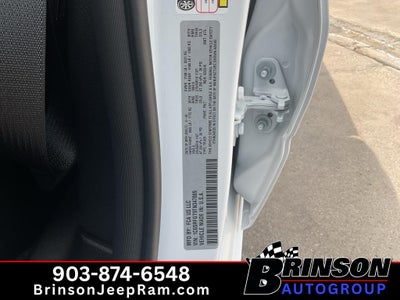 2026 RAM Ram 1500 RAM 1500 TRADESMAN CREW CAB 4X4 5'7' BOX