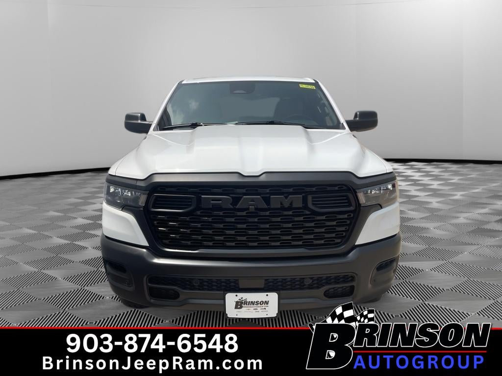 2026 RAM Ram 1500 RAM 1500 TRADESMAN CREW CAB 4X4 5'7' BOX