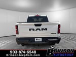2026 RAM Ram 1500 RAM 1500 TRADESMAN CREW CAB 4X4 5'7' BOX