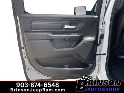 2026 RAM Ram 1500 RAM 1500 TRADESMAN CREW CAB 4X4 5'7' BOX