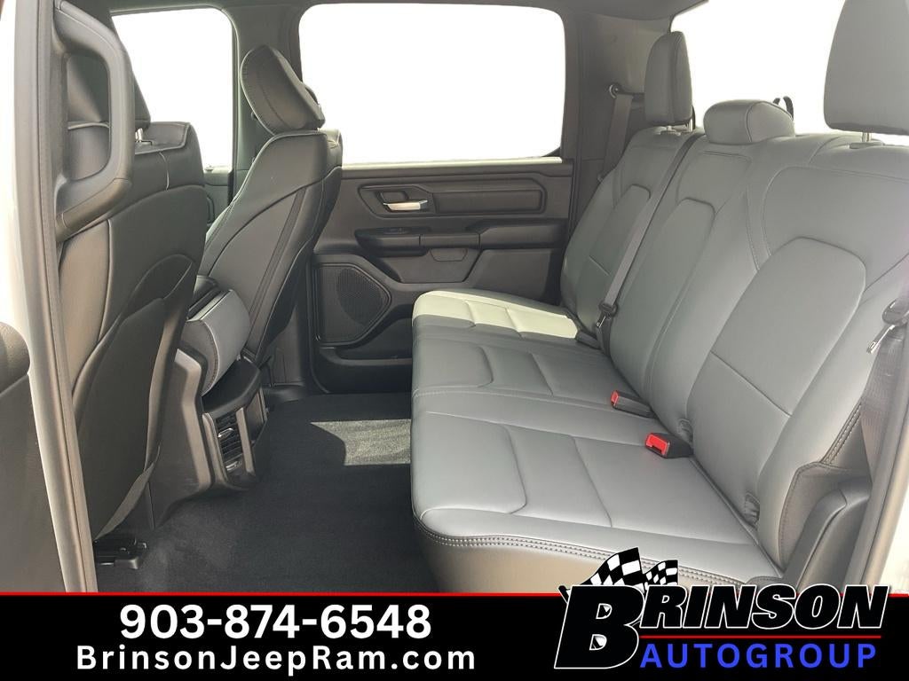 2026 RAM Ram 1500 RAM 1500 TRADESMAN CREW CAB 4X4 5'7' BOX