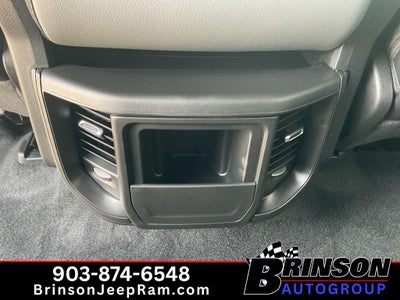 2026 RAM Ram 1500 RAM 1500 TRADESMAN CREW CAB 4X4 5'7' BOX