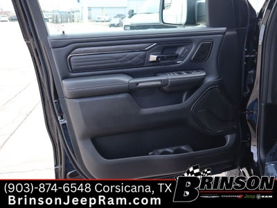 2026 RAM Ram 1500 RAM 1500 LIMITED CREW CAB 4X4 5'7' BOX