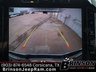 2026 RAM Ram 1500 RAM 1500 LIMITED CREW CAB 4X4 5'7' BOX