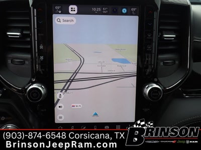 2026 RAM Ram 1500 RAM 1500 LIMITED CREW CAB 4X4 5'7' BOX