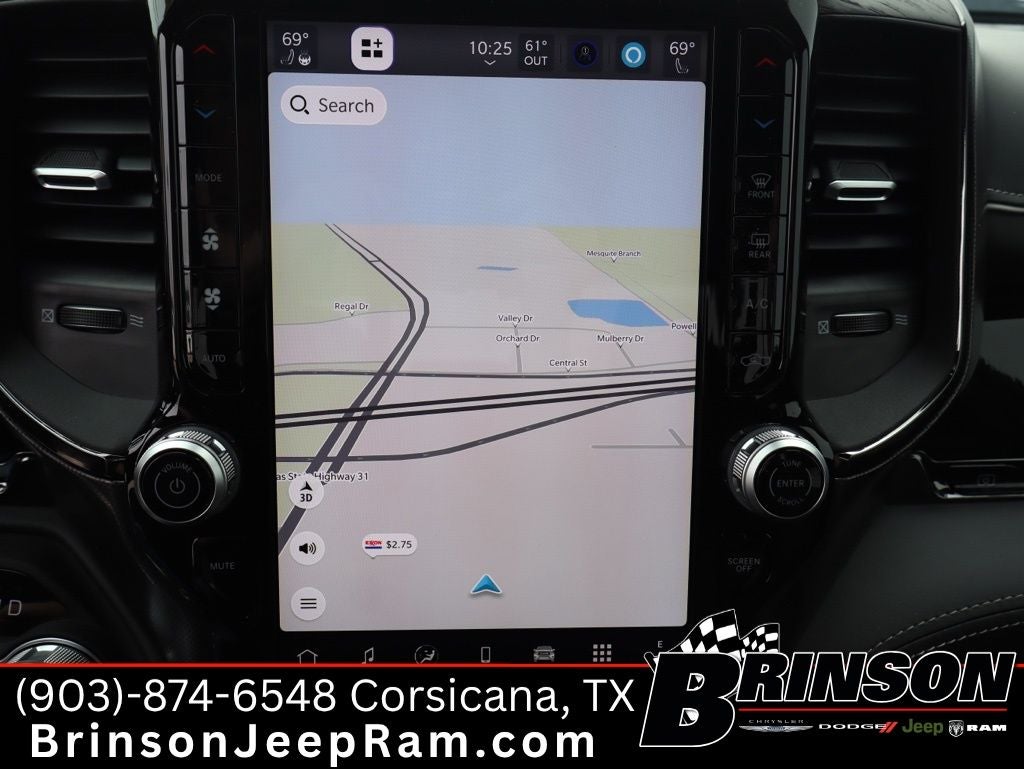 2026 RAM Ram 1500 RAM 1500 LIMITED CREW CAB 4X4 5'7' BOX