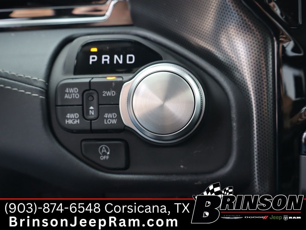 2026 RAM Ram 1500 RAM 1500 LIMITED CREW CAB 4X4 5'7' BOX