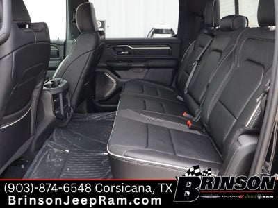 2026 RAM Ram 1500 RAM 1500 LIMITED CREW CAB 4X4 5'7' BOX