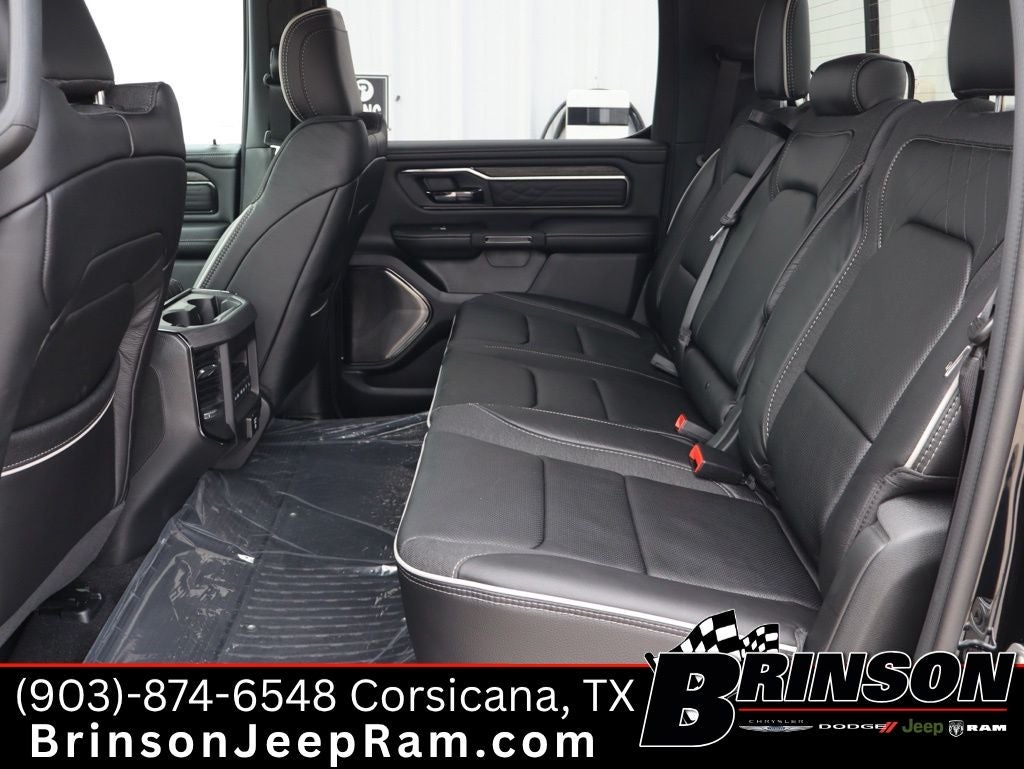 2026 RAM Ram 1500 RAM 1500 LIMITED CREW CAB 4X4 5'7' BOX