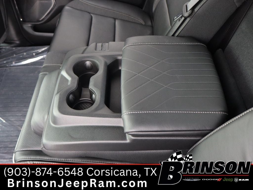 2026 RAM Ram 1500 RAM 1500 LIMITED CREW CAB 4X4 5'7' BOX