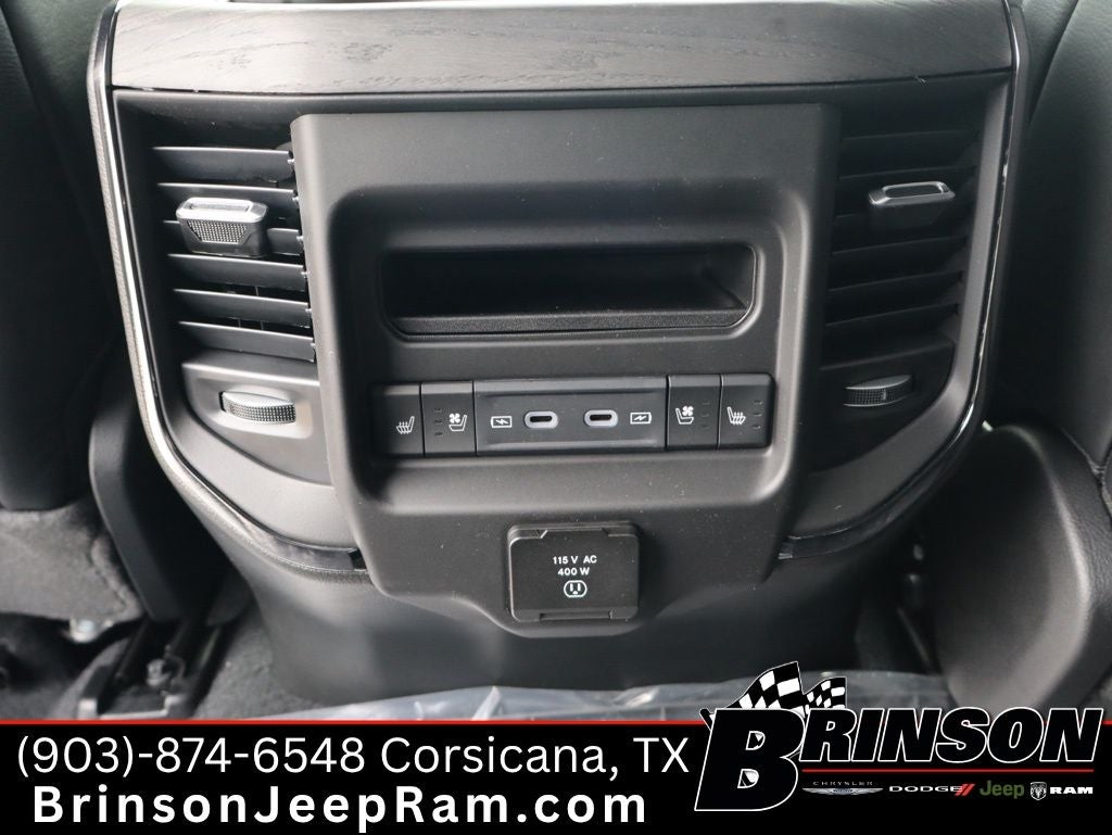 2026 RAM Ram 1500 RAM 1500 LIMITED CREW CAB 4X4 5'7' BOX