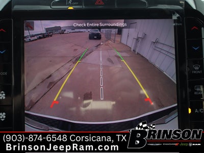 2026 RAM Ram 1500 RAM 1500 LIMITED LONGHORN CREW CAB 4X4 5'7' BOX