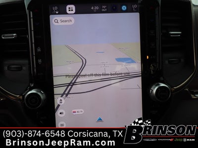 2026 RAM Ram 1500 RAM 1500 LIMITED LONGHORN CREW CAB 4X4 5'7' BOX