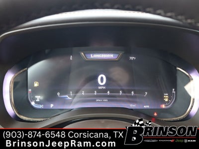 2026 RAM Ram 1500 RAM 1500 LIMITED LONGHORN CREW CAB 4X4 5'7' BOX