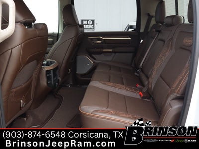 2026 RAM Ram 1500 RAM 1500 LIMITED LONGHORN CREW CAB 4X4 5'7' BOX
