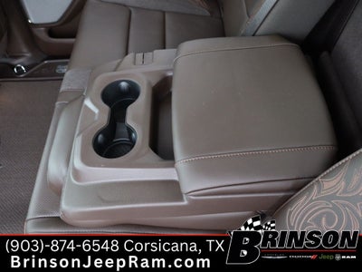 2026 RAM Ram 1500 RAM 1500 LIMITED LONGHORN CREW CAB 4X4 5'7' BOX