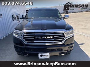 2019 RAM 1500 Laramie Longhorn