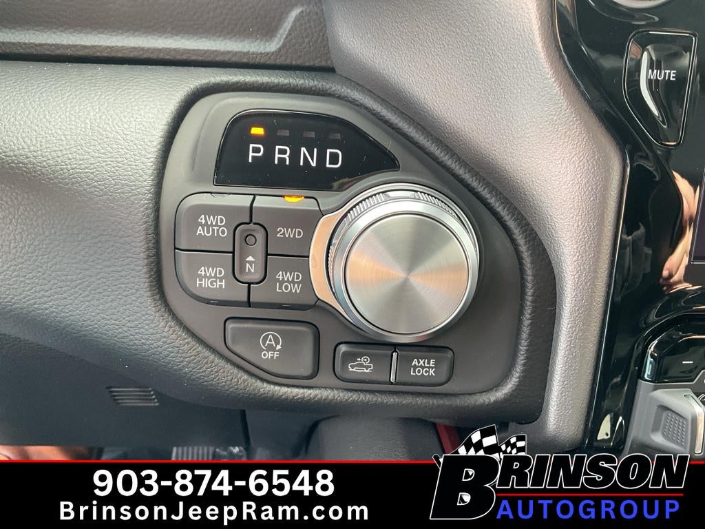 2026 RAM Ram 1500 RAM 1500 REBEL CREW CAB 4X4 5'7' BOX