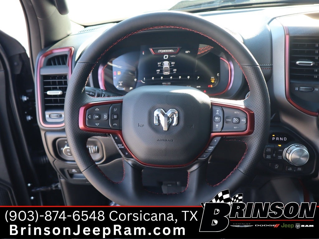 2026 RAM Ram 1500 RAM 1500 REBEL CREW CAB 4X4 5'7' BOX