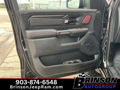 2026 RAM Ram 1500 RAM 1500 RHO CREW CAB 4X4 5'7' BOX