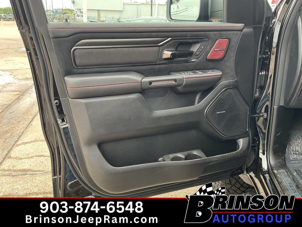 2026 RAM Ram 1500 RAM 1500 RHO CREW CAB 4X4 5'7' BOX