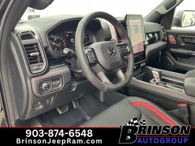 2026 RAM Ram 1500 RAM 1500 RHO CREW CAB 4X4 5'7' BOX