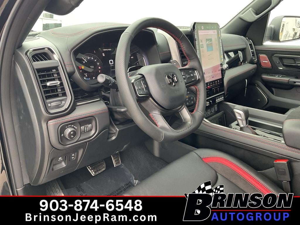 2026 RAM Ram 1500 RAM 1500 RHO CREW CAB 4X4 5'7' BOX