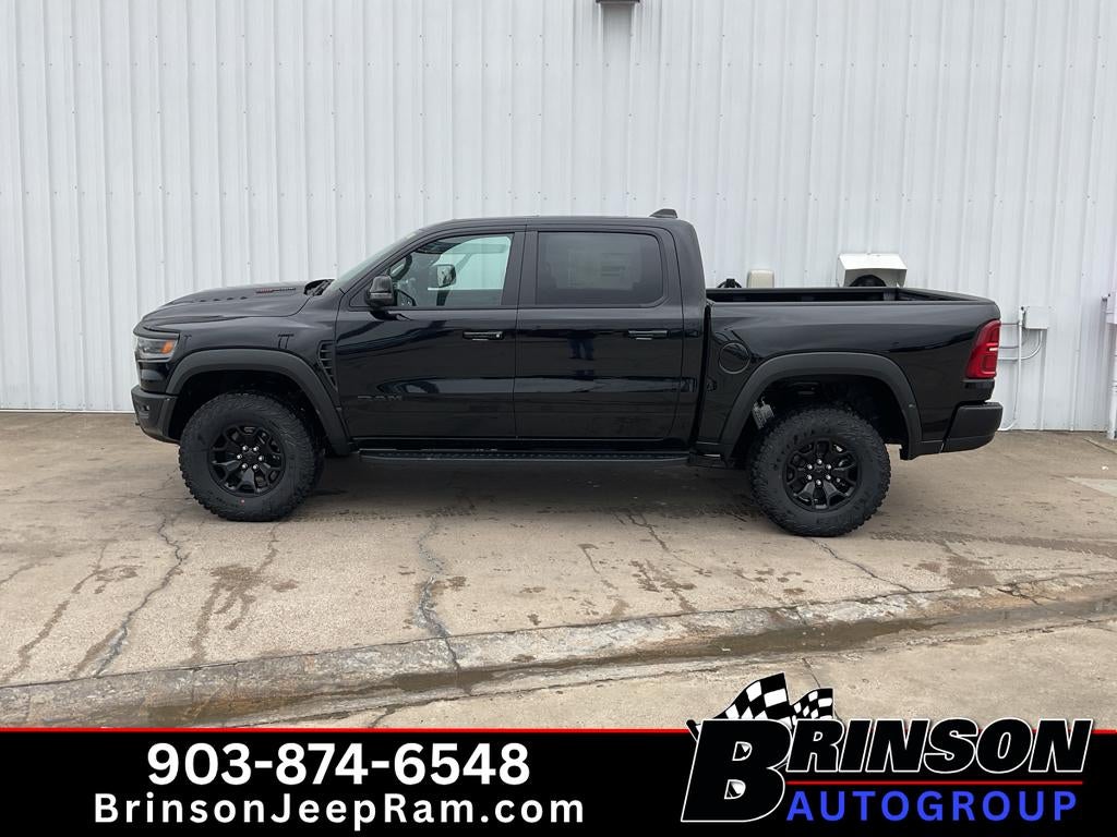 2026 RAM Ram 1500 RAM 1500 RHO CREW CAB 4X4 5'7' BOX