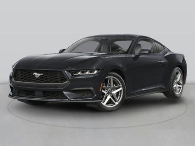 2024 Ford Mustang EcoBoost Premium Fastback