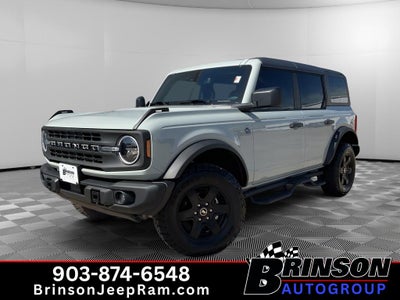 2024 Ford Bronco Black Diamond