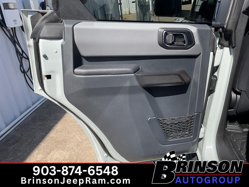 2024 Ford Bronco Black Diamond