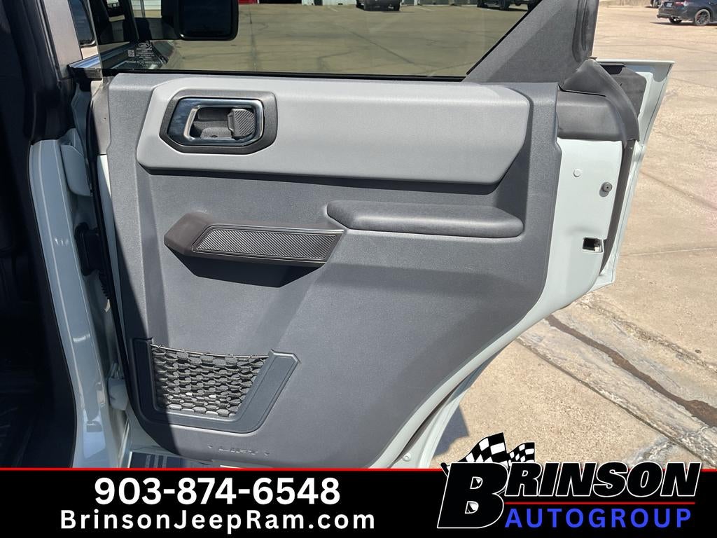 2024 Ford Bronco Black Diamond