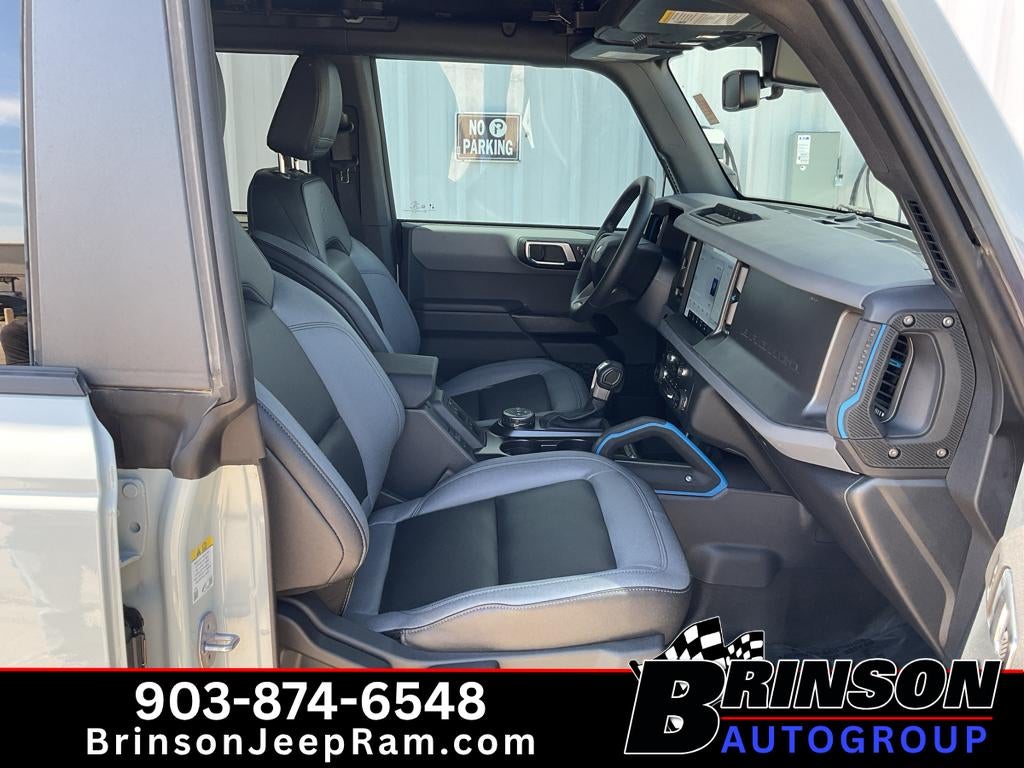 2024 Ford Bronco Black Diamond