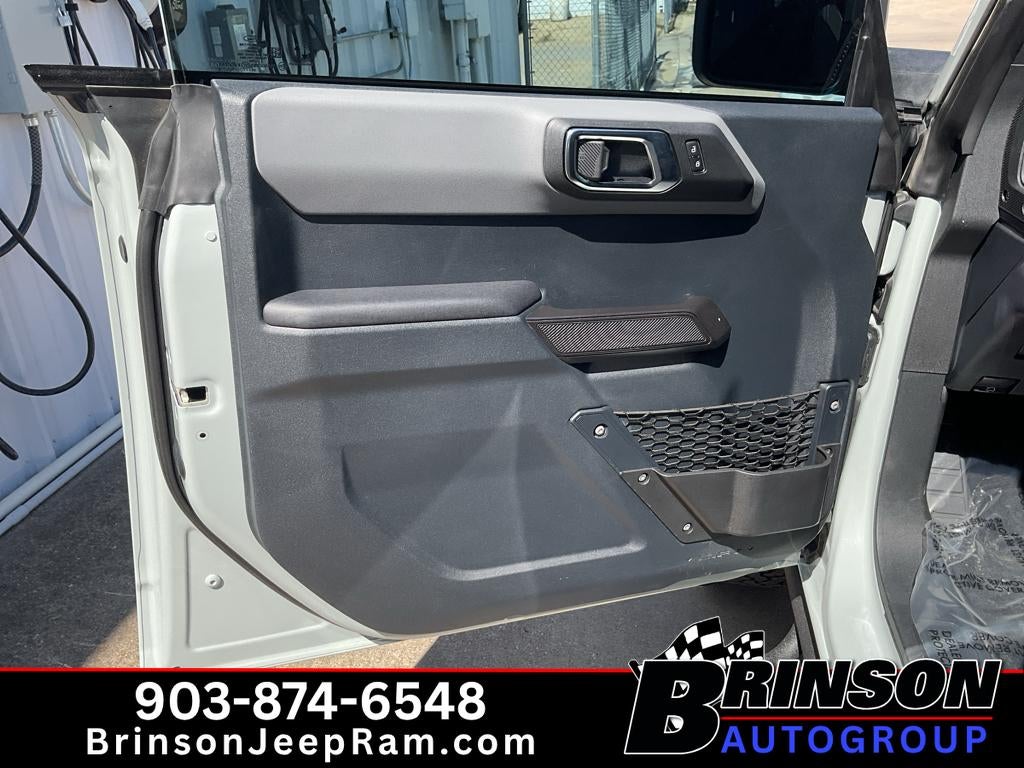 2024 Ford Bronco Black Diamond
