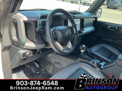 2024 Ford Bronco Black Diamond