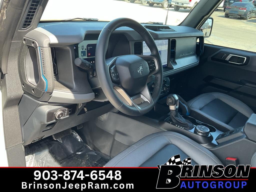 2024 Ford Bronco Black Diamond