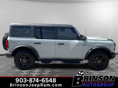 2024 Ford Bronco Black Diamond