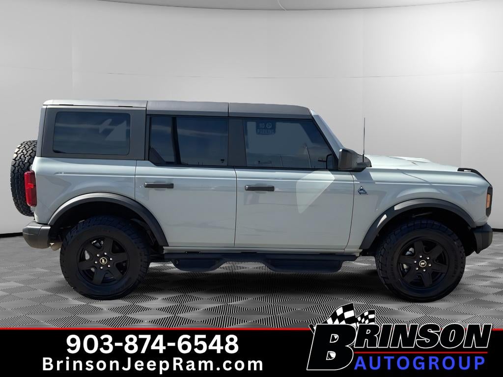 2024 Ford Bronco Black Diamond