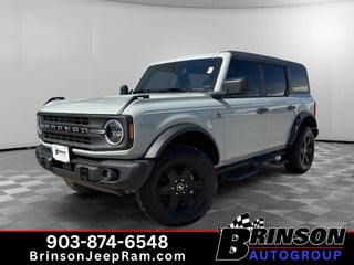 2024 Ford Bronco Black Diamond