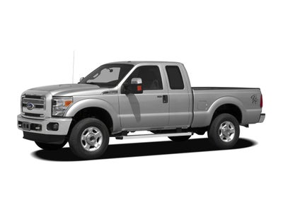 2011 Ford F-250SD Lariat