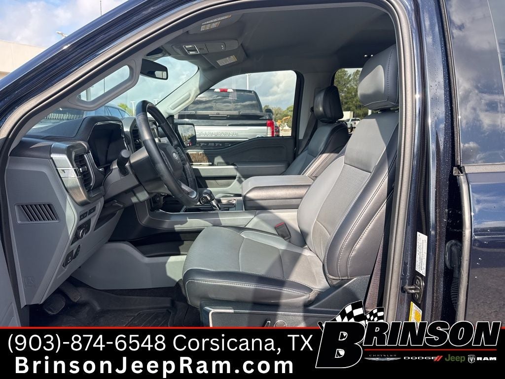 2021 Ford F-150 LARIAT