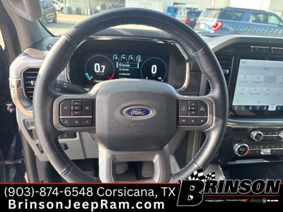 2021 Ford F-150 LARIAT