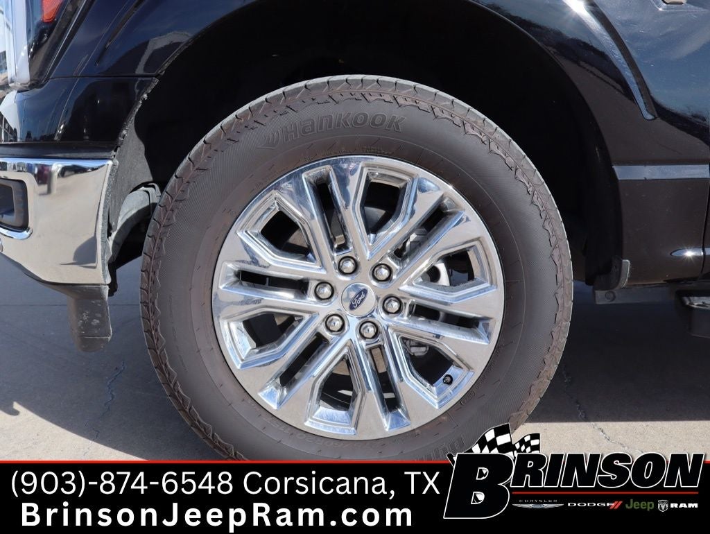 2025 Ford F-150 LARIAT