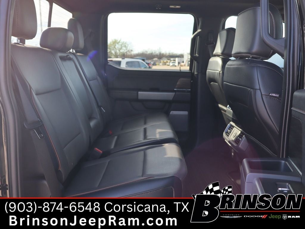 2025 Ford F-150 LARIAT