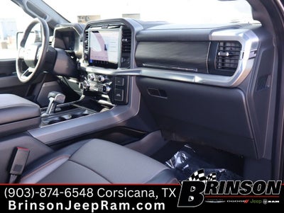 2025 Ford F-150 LARIAT