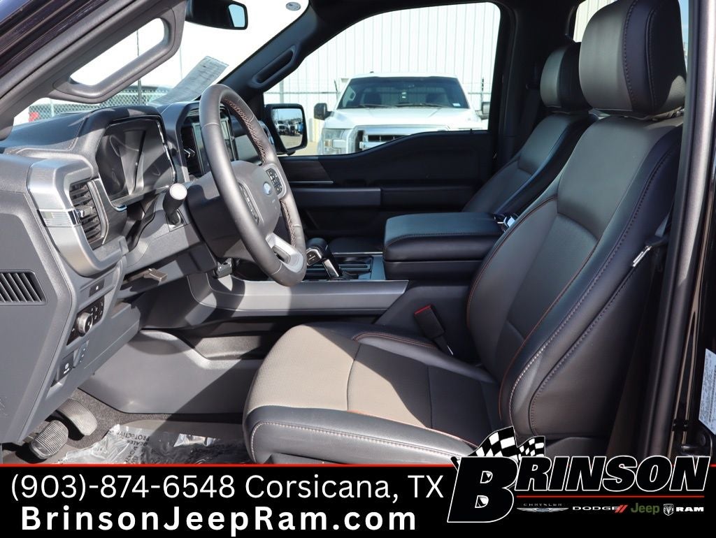 2025 Ford F-150 LARIAT