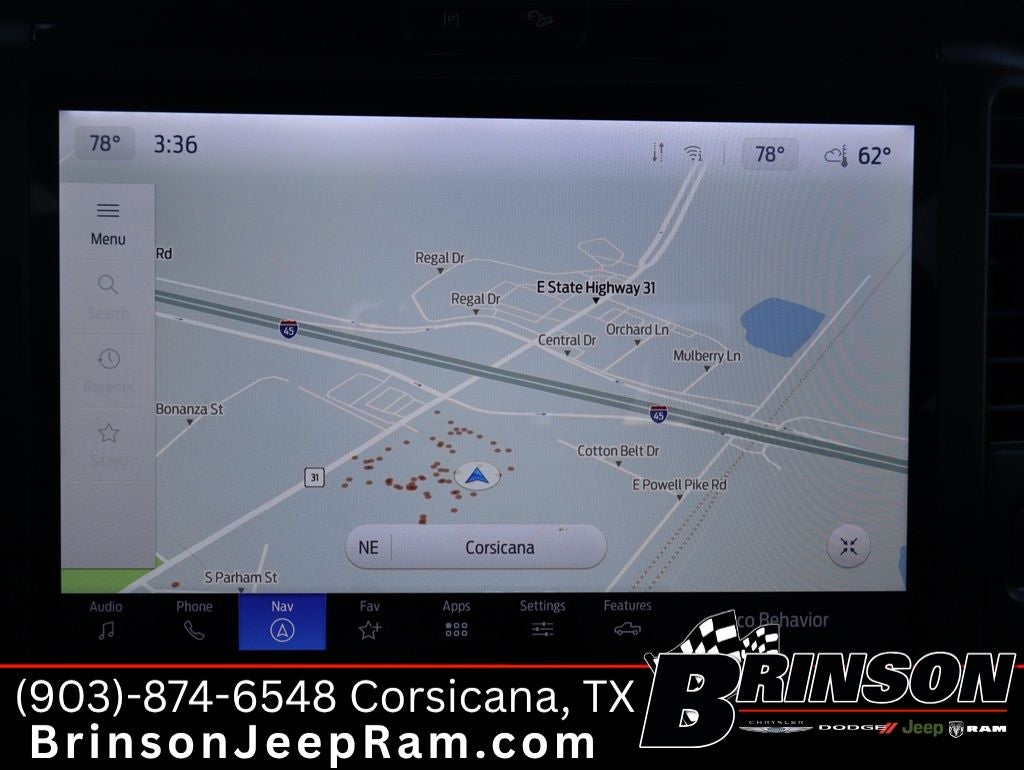 2025 Ford F-150 LARIAT