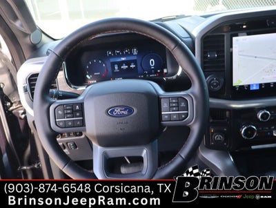 2025 Ford F-150 LARIAT