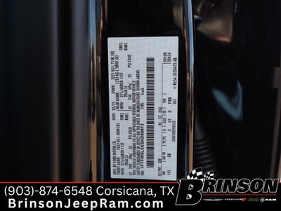 2025 Ford F-150 LARIAT